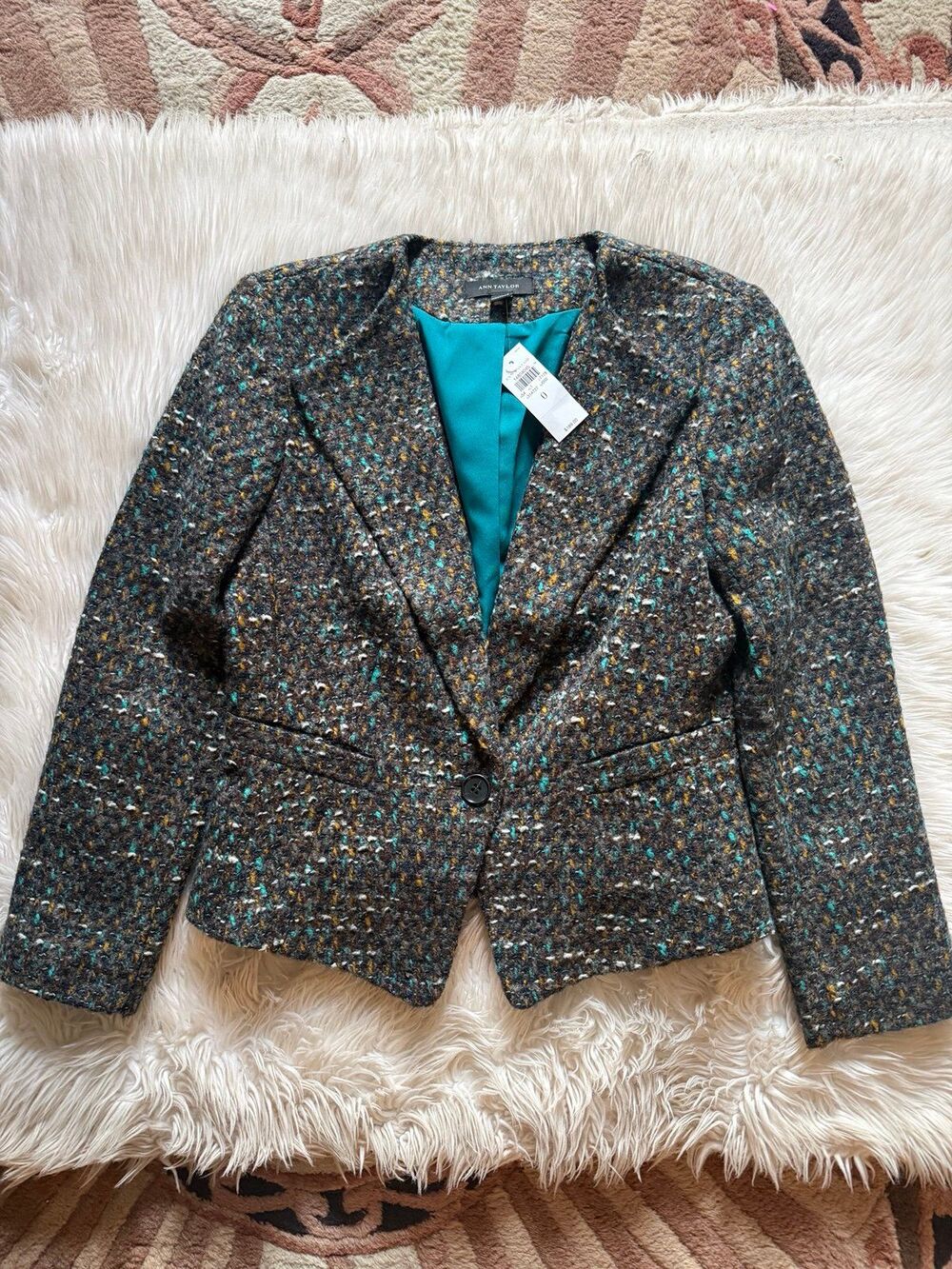 Ann Taylor Blazer
